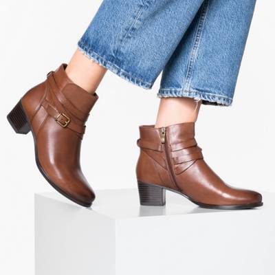 BALINA Klassische Stiefeletten 2