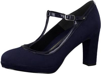 Tamaris Pumps günstig online kaufen | mirapodo Tamaris weiße matte Pumps Größe 42