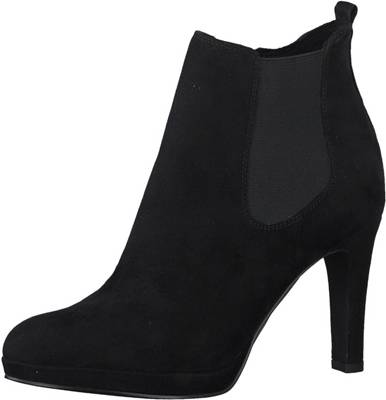 Tamaris, Klassische Stiefeletten, schwarz Tamaris, Klassische Stiefeletten, schwarz