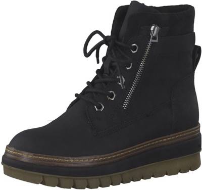 Schnürstiefeletten