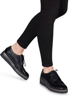 NEU TAMARIS DAMEN Sneaker Halbschuhe Leder schwarz touch it NEU TAMARIS DAMEN Sneaker Halbschuhe Leder schwarz touch it