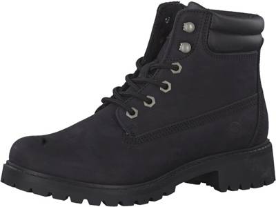 Schnürstiefeletten