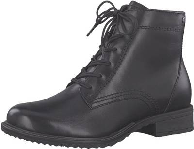 Tamaris, Schnürstiefeletten, schwarz | mirapodo schwarze schnürstiefeletten von tamaris