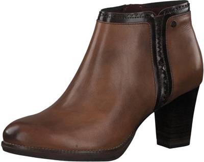 Klassische Stiefeletten