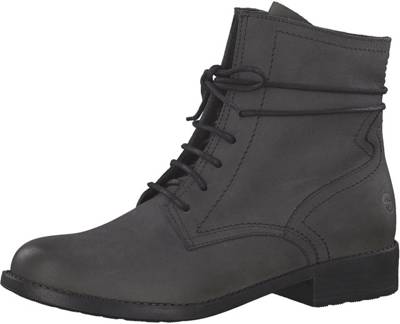 Schnürstiefeletten