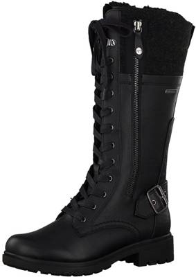 Tamaris Stiefel günstig kaufen | mirapodo tamaris stiefel schwarz absatz, Tamaris snowboot