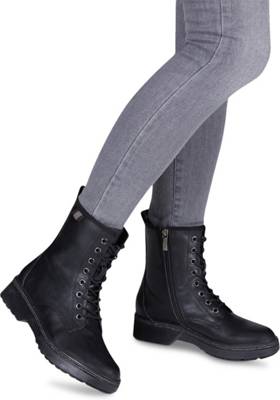 Schnürstiefeletten 2