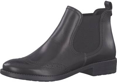 Tamaris Stiefeletten günstig online kaufen | mirapodo tamaris stiefelette catser schwarz, Tamaris stiefel black