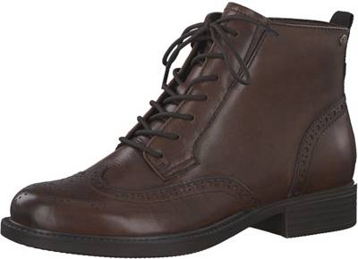 Schnürstiefeletten