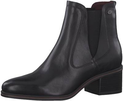 Tamaris Chelsea Boots schwarz