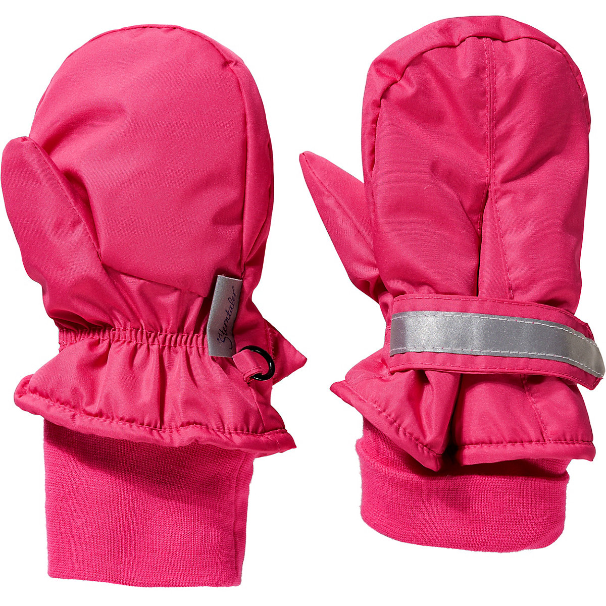 Sterntaler Baby Fausthandschuhe für Mädchen pink