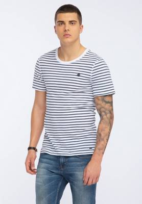Herren Ringel-Shirt T-Shirts