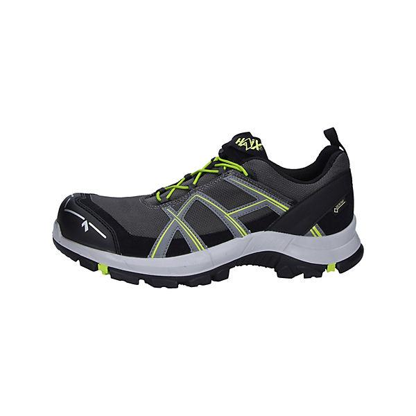 gelb 40 Haix® Grau Sicherheitsschuhe Haix Safety Sicherheitshalbschuhe Eagle Black 1 OXZkiPu