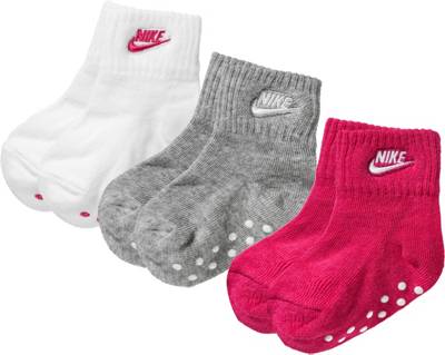 3er Pack Baby Haussocken CORE FUTURA ANKLE für Mädchen