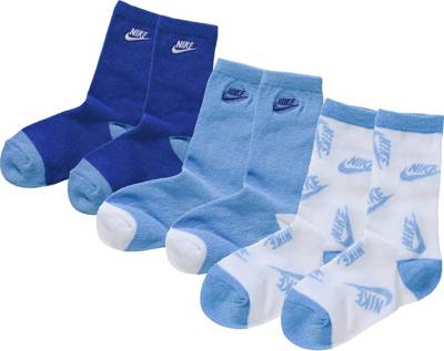 3er Pack Baby Haussocken FUTURA TOSS CREW für Jungen