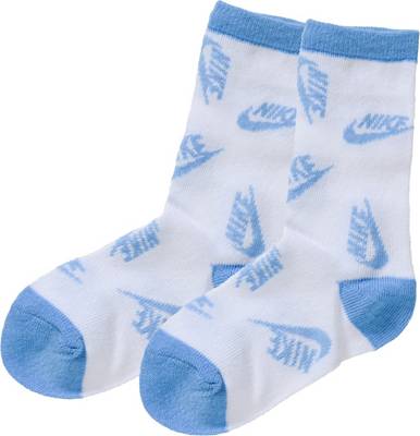 3er Pack Baby Haussocken FUTURA TOSS CREW für Jungen 2