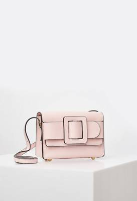 myMO Trendige Tasche mit dekorativer Schnalle 2