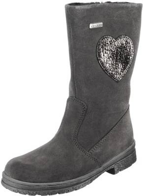 Däumling, Winterstiefel Sympatex, Weite M, für Mädchen, grau Däumling, Winterstiefel Sympatex, Weite M, für Mädchen, grau