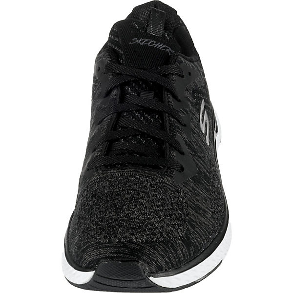 Schuhe Sneakers Low SKECHERS Solar Fuse Brisk Escape Sneakers Low schwarz Schuhe Sneakers Low SKECHERS Solar Fuse Brisk Escape Sneakers Low schwarz