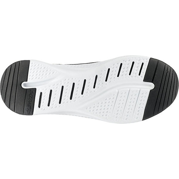 Schuhe Sneakers Low SKECHERS Solar Fuse Brisk Escape Sneakers Low schwarz Schuhe Sneakers Low SKECHERS Solar Fuse Brisk Escape Sneakers Low schwarz