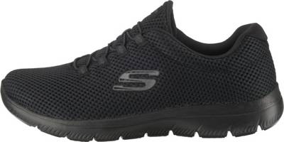 skechers slip on summits