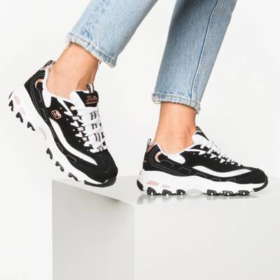 D'LITES DEVOTED FAN Sneakers Low 2