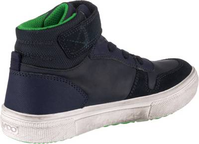 VADO, Halbschuhe NICK für Jungen, Tex, blau | mirapodo VADO, Halbschuhe NICK für Jungen, Tex, dunkelblau | mirapodo