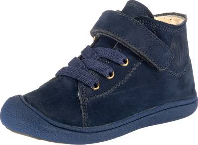 Lauflernschuhe MAXI mit Lammfell, Tex