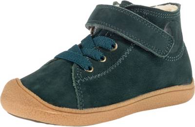 Lauflernschuhe MAXI mit Lammfell, Tex