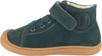 Lauflernschuhe MAXI mit Lammfell, Tex 2