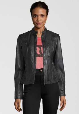 Lederjacke URSULA Lederjacken 2
