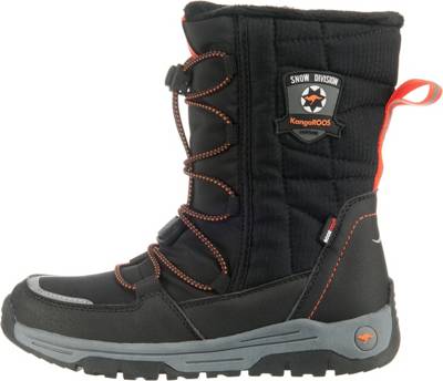 Winterstiefel K-Sergeant für Jungen, TEX, gefüttert, WMS-Weite: M 2