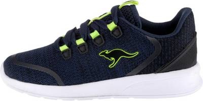 Sneakers Low KF Lock für Jungen, WMS-Weite: M 2