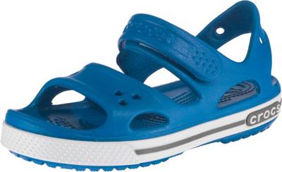Crocs Ralen Clog Kinder Sandalen Blau Flip-Flops Sommer Schuhe 