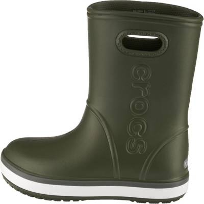 Kinder Gummistiefel Crocband Rain Boot 2