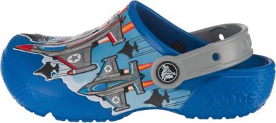 Clogs Fighter Jets für Jungen 2