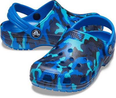 crocs, Kinder Clogs, blau | mirapodo