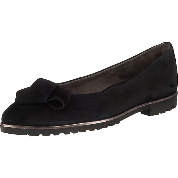 Paul Ballerinas Ballerinas Schwarz Green Paul Paul Green Ballerinas Klassische Klassische Schwarz Green Klassische WEDYH29I