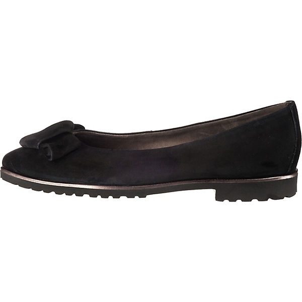 Paul Ballerinas Ballerinas Schwarz Green Paul Paul Green Ballerinas Klassische Klassische Schwarz Green Klassische WEDYH29I