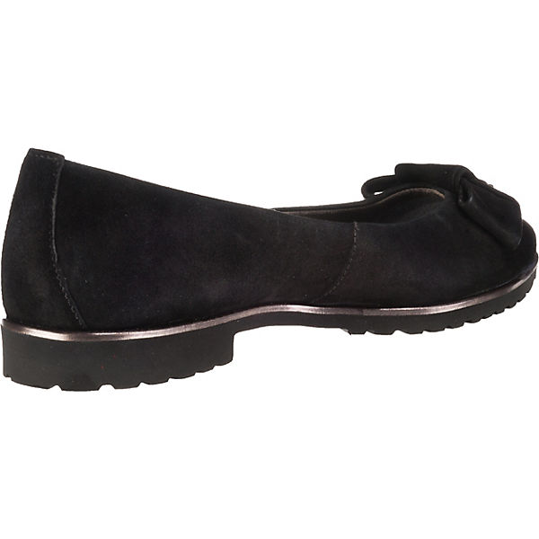 Paul Ballerinas Ballerinas Schwarz Green Paul Paul Green Ballerinas Klassische Klassische Schwarz Green Klassische WEDYH29I