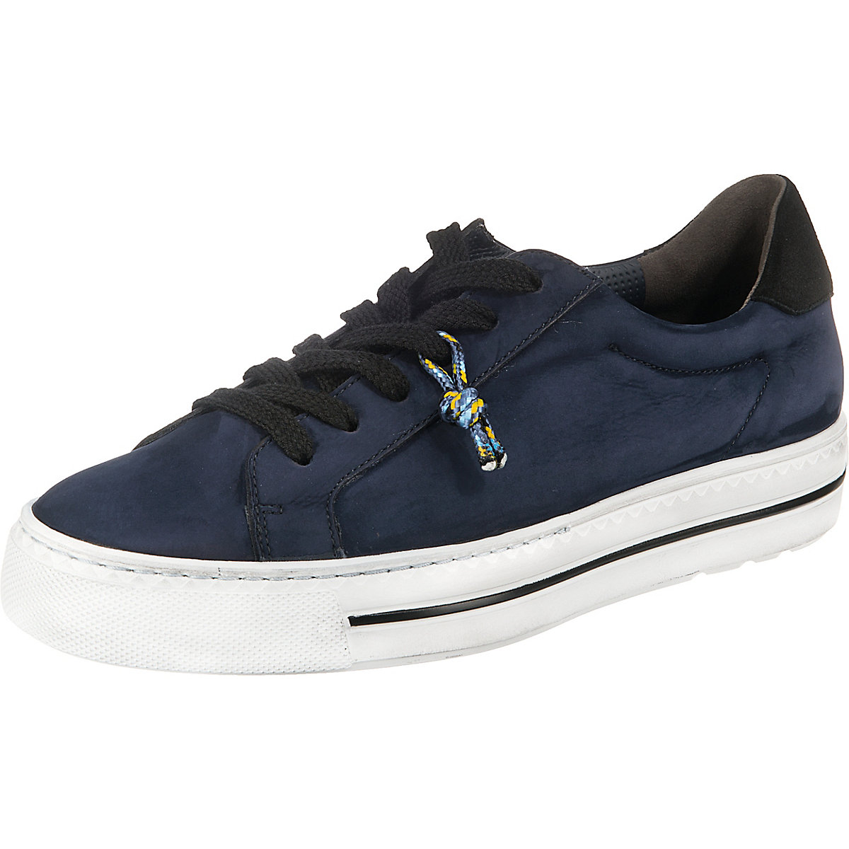 Paul Green Low Sneakers für Mädchen dunkelblau