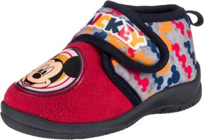 Disney Mickey Mouse & friends Hausschuhe für Jungen