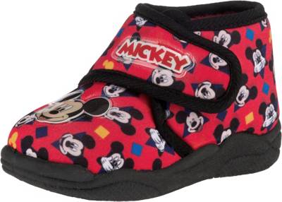 Disney Mickey Mouse & friends Hausschuhe für Jungen