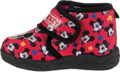 Disney Mickey Mouse & friends Hausschuhe für Jungen 2