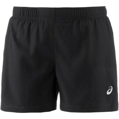 ASICS Performance Laufshorts Silver Sportshorts