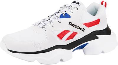 Reebok, ROYAL BRIDGE 3 Sneakers Low, weiß Reebok, ROYAL BRIDGE 3 Sneakers Low, weiß
