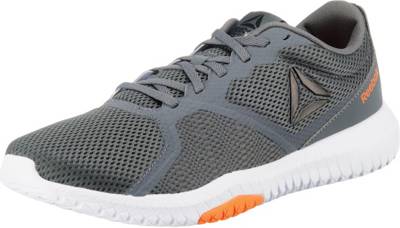 Reebok, FLEXAGON FORCE Fitnessschuhe, grau | mirapodo Reebok Herren Fitnessschuh Flexagon Force blau 41 | Karstadt