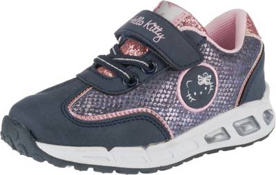  Hello  Kitty  Hello Kitty Sneakers  Low f r M dchen blau 