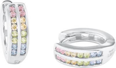 Prinzessin Lillifee Kinder Creolen Sterling Silber silber