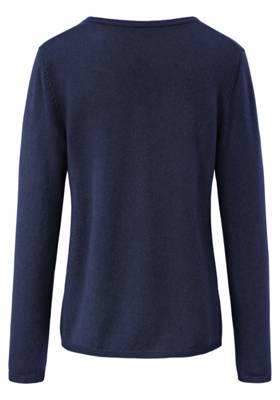 Strickjacke mit tiefem V-Ausschnitt Strickjacken 2